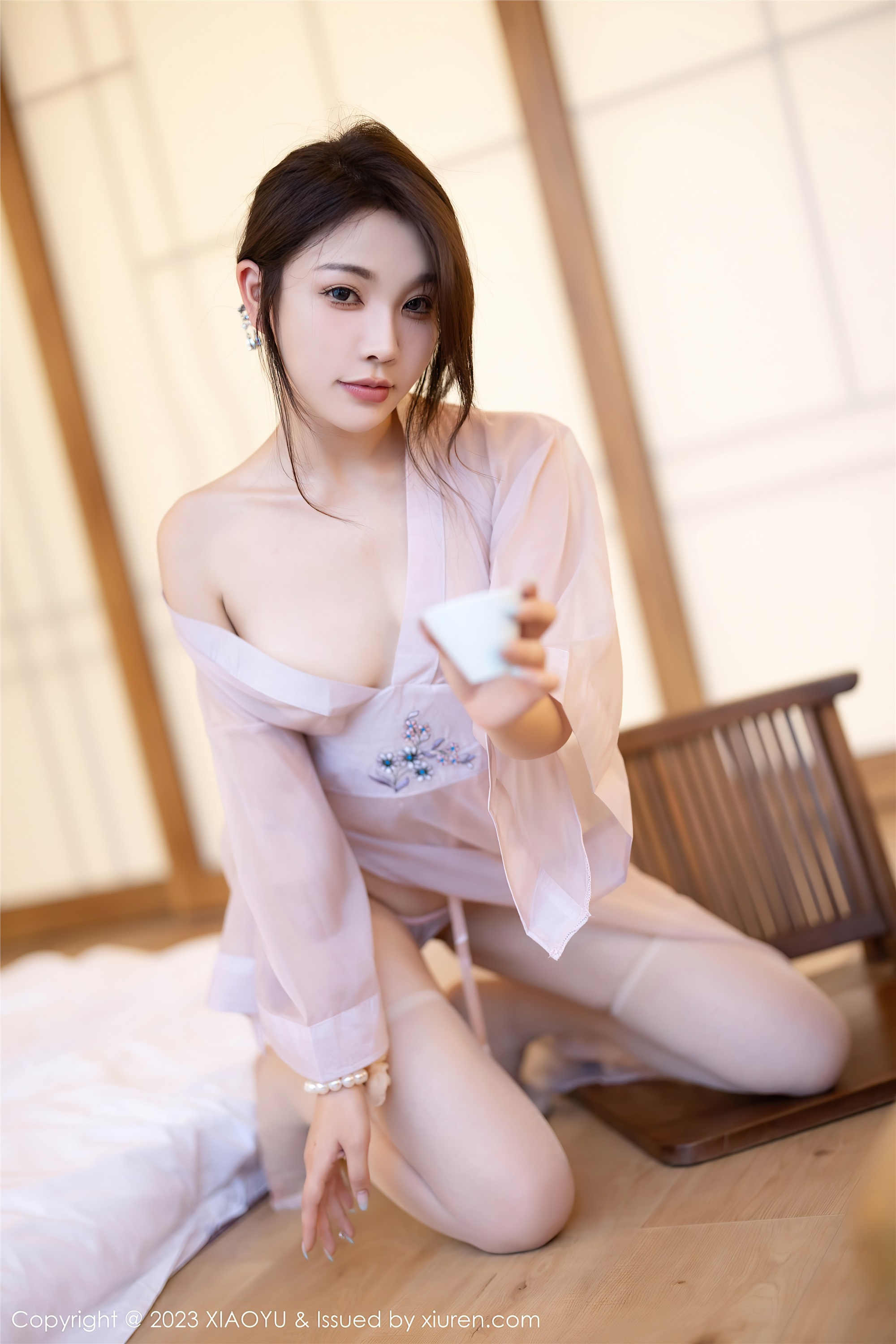 XIAOYU语画界 2023.07.24 VOL.1076 徐莉芝Booty